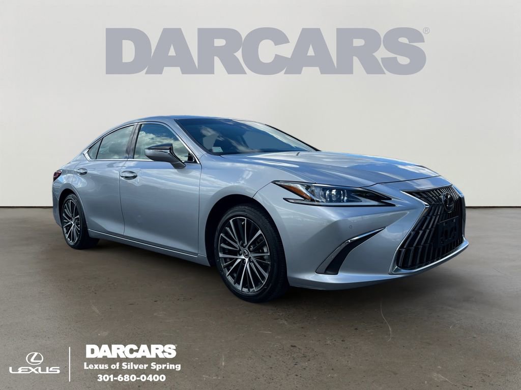 Used 2023 Lexus ES 350 w/ Premium Package