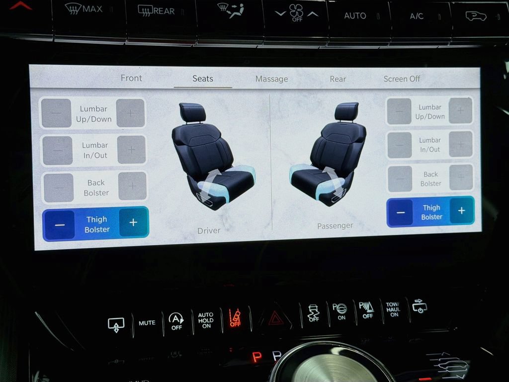 New 2026 Jeep Grand Wagoneer L Summit AWD/4WD image 19