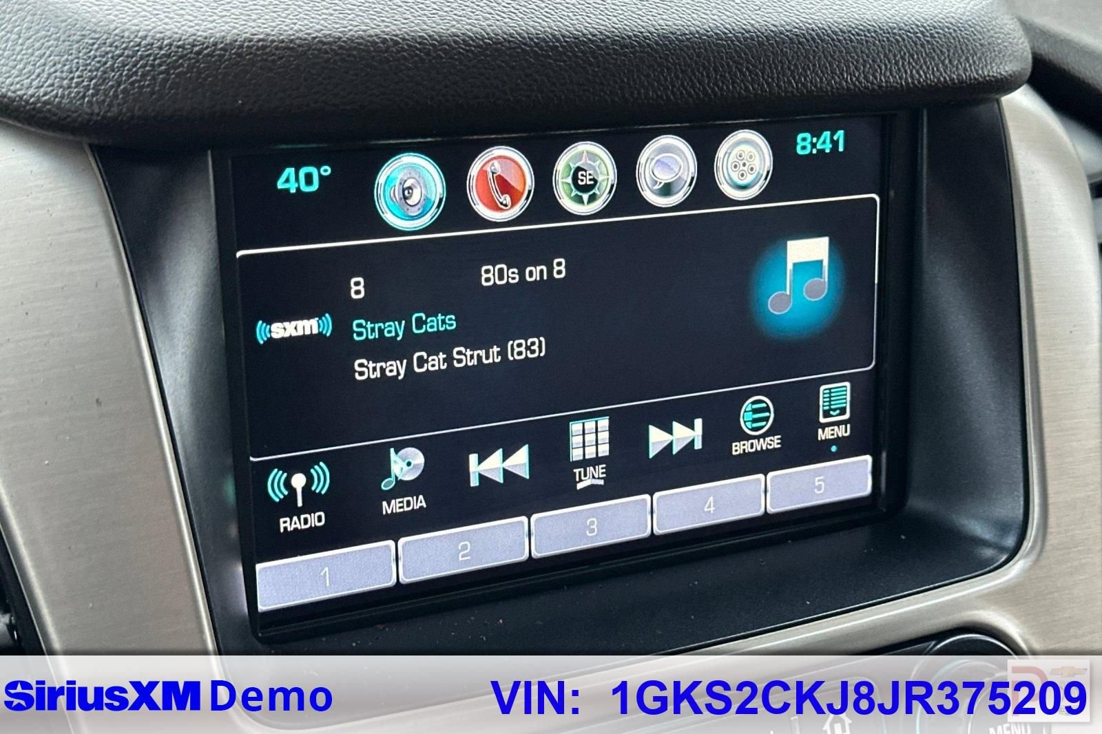 Used 2018 GMC Yukon Denali image 38