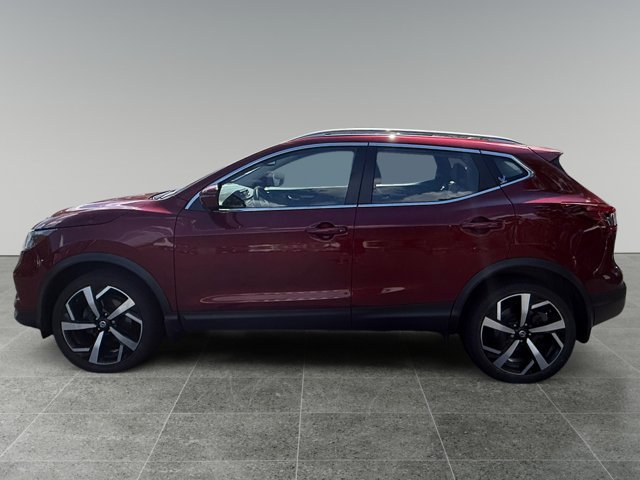 Used 2021 Nissan Rogue Sport SL w/ Premium Package AWD/4WD image 2