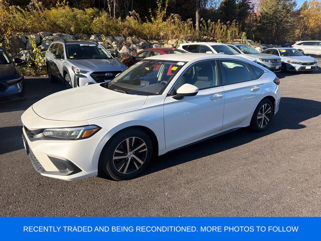 Used 2024 Honda Civic LX image 2