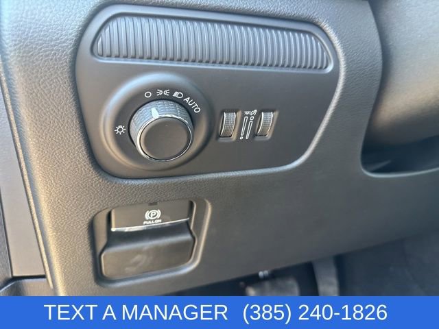 New 2026 Jeep Grand Wagoneer 4WD w/ Premium Group I image 22