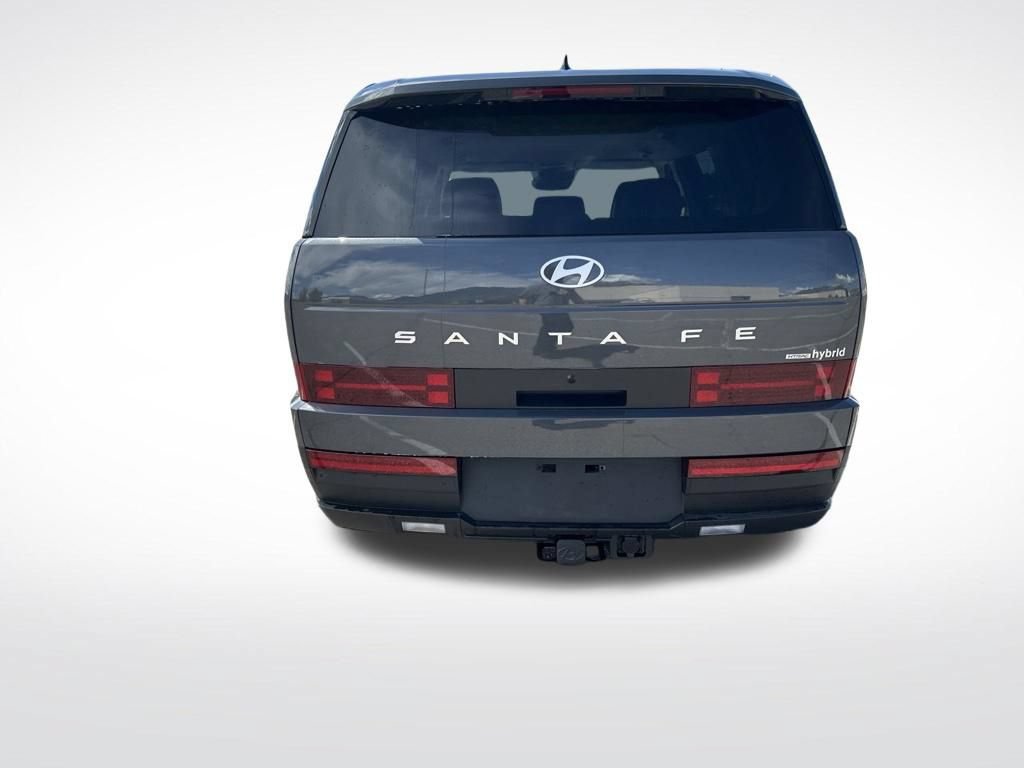 Used 2026 Hyundai Santa Fe SE AWD/4WD image 4