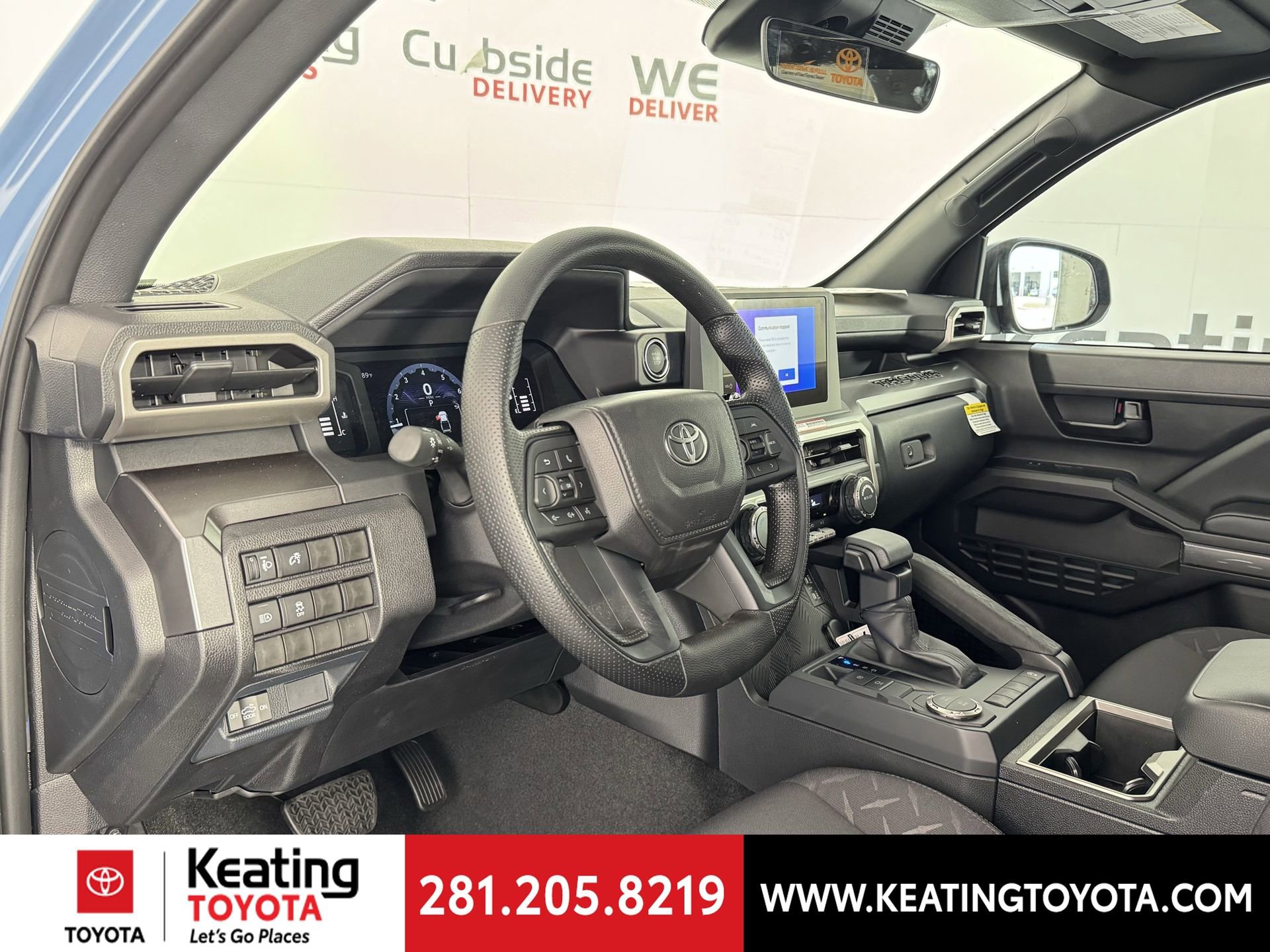 New 2026 Toyota Tacoma SR5 image 2