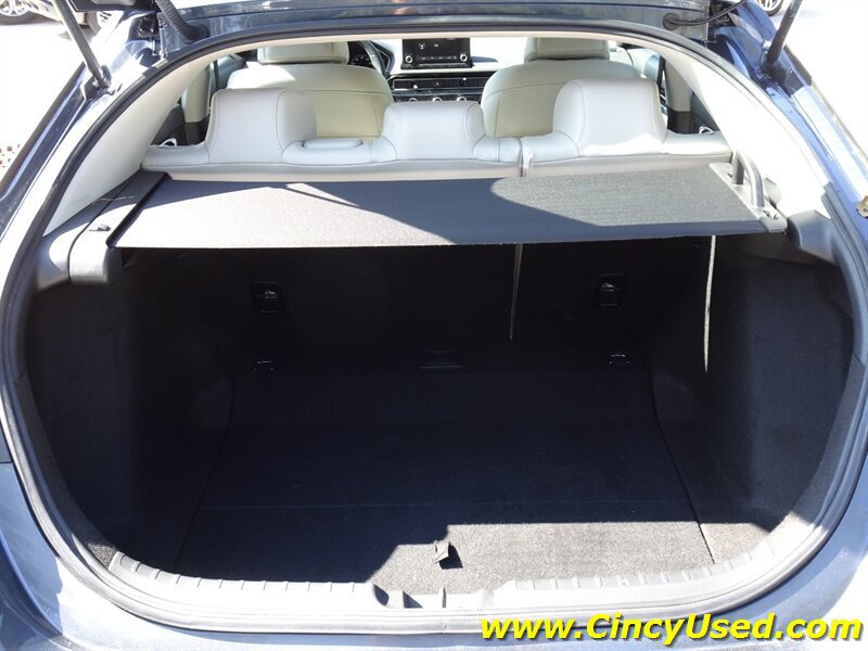 Used 2024 Honda Civic EX-L image 28
