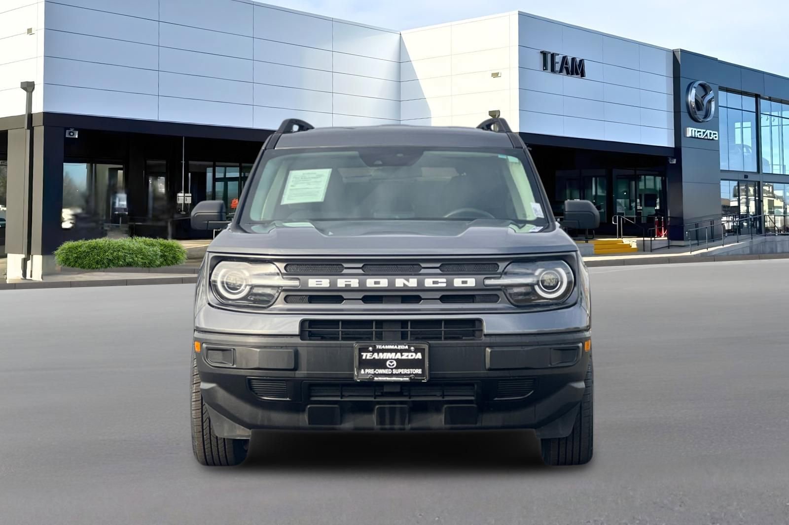 Used 2024 Ford Bronco Sport Big Bend image 6