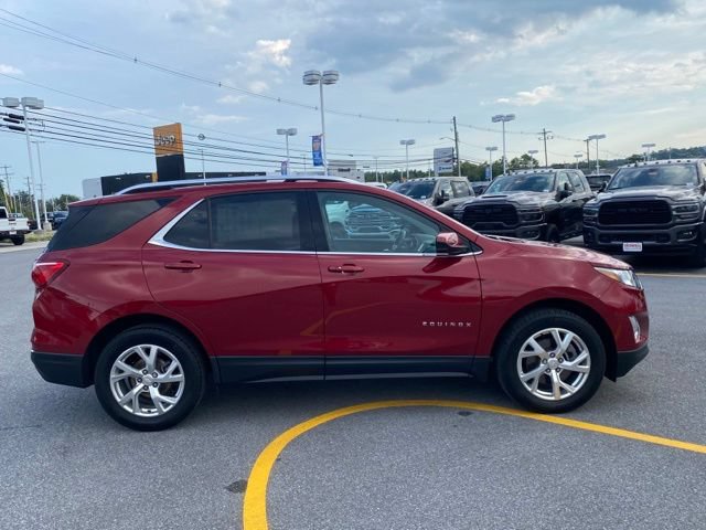 Used 2020 Chevrolet Equinox LT AWD/4WD image 6