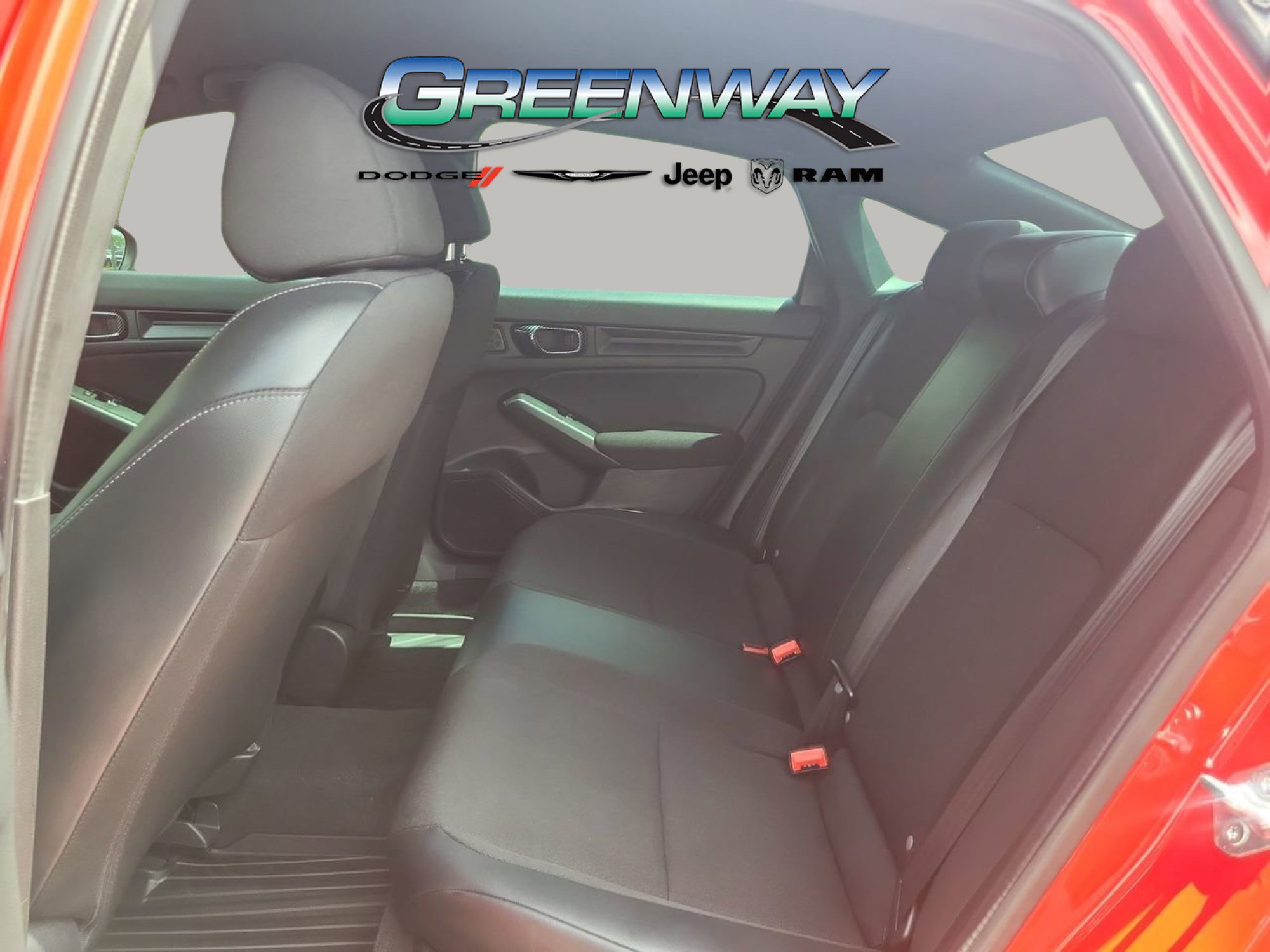 Used 2022 Honda Civic Sport image 12