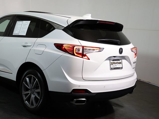 Certified 2023 Acura RDX w/ Technology Package AWD/4WD image 11