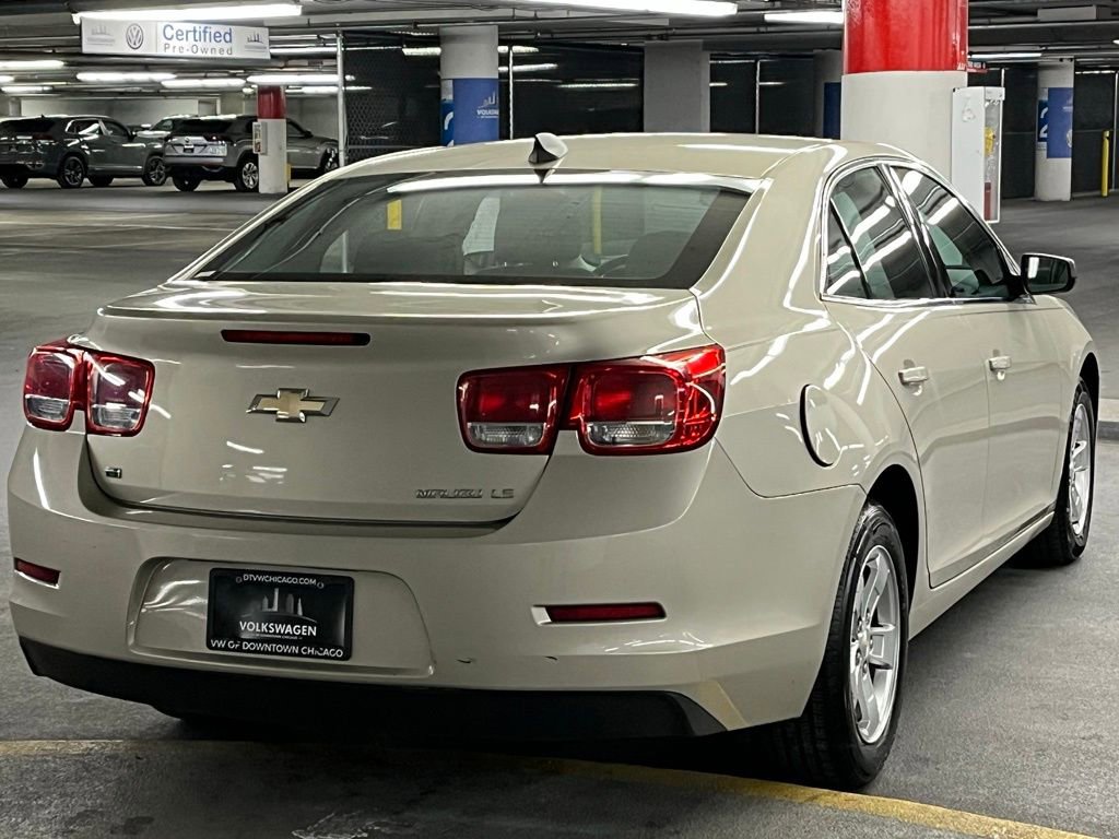 Used 2016 Chevrolet Malibu LS image 5
