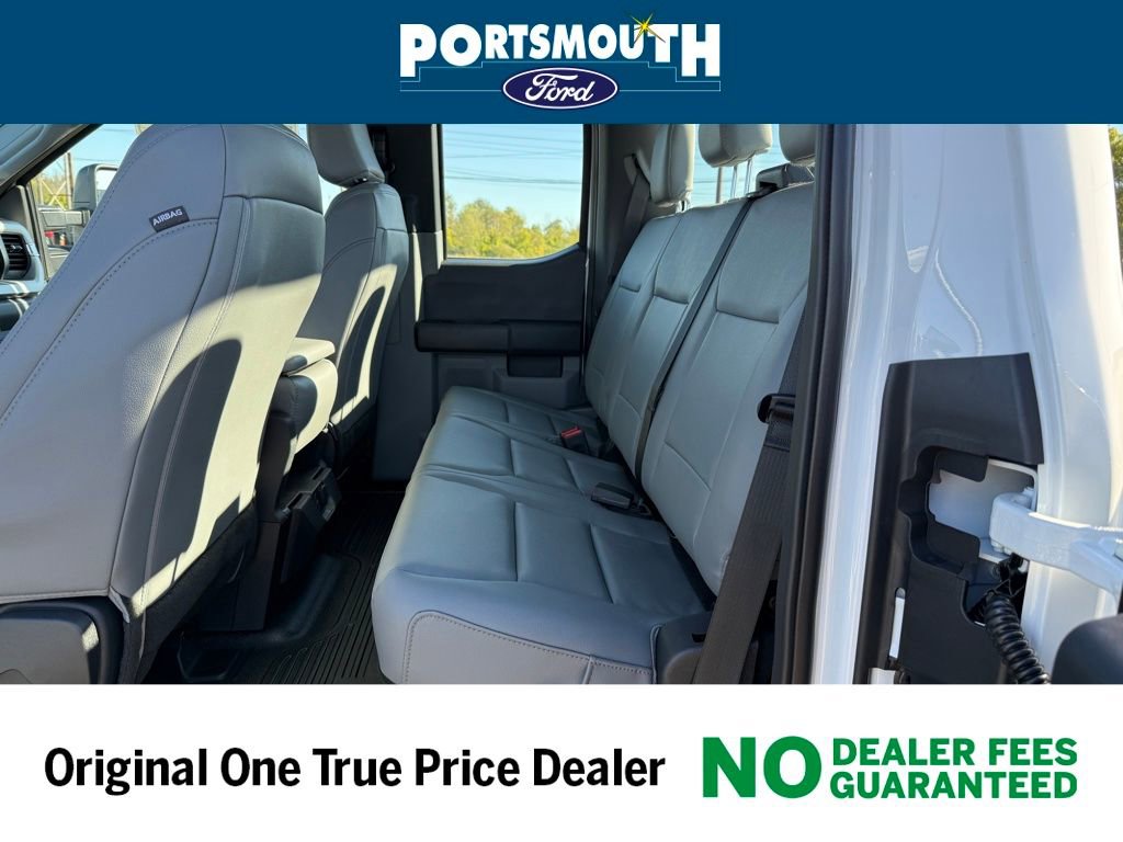 New 2026 Ford F350 XL w/ FX4 Off-Road Package image 5