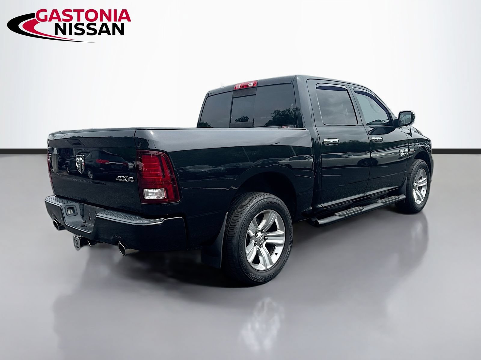 Used 2016 RAM 1500 Sport w/ Convenience Group AWD/4WD image 9