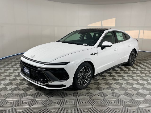 New 2026 Hyundai Sonata Limited