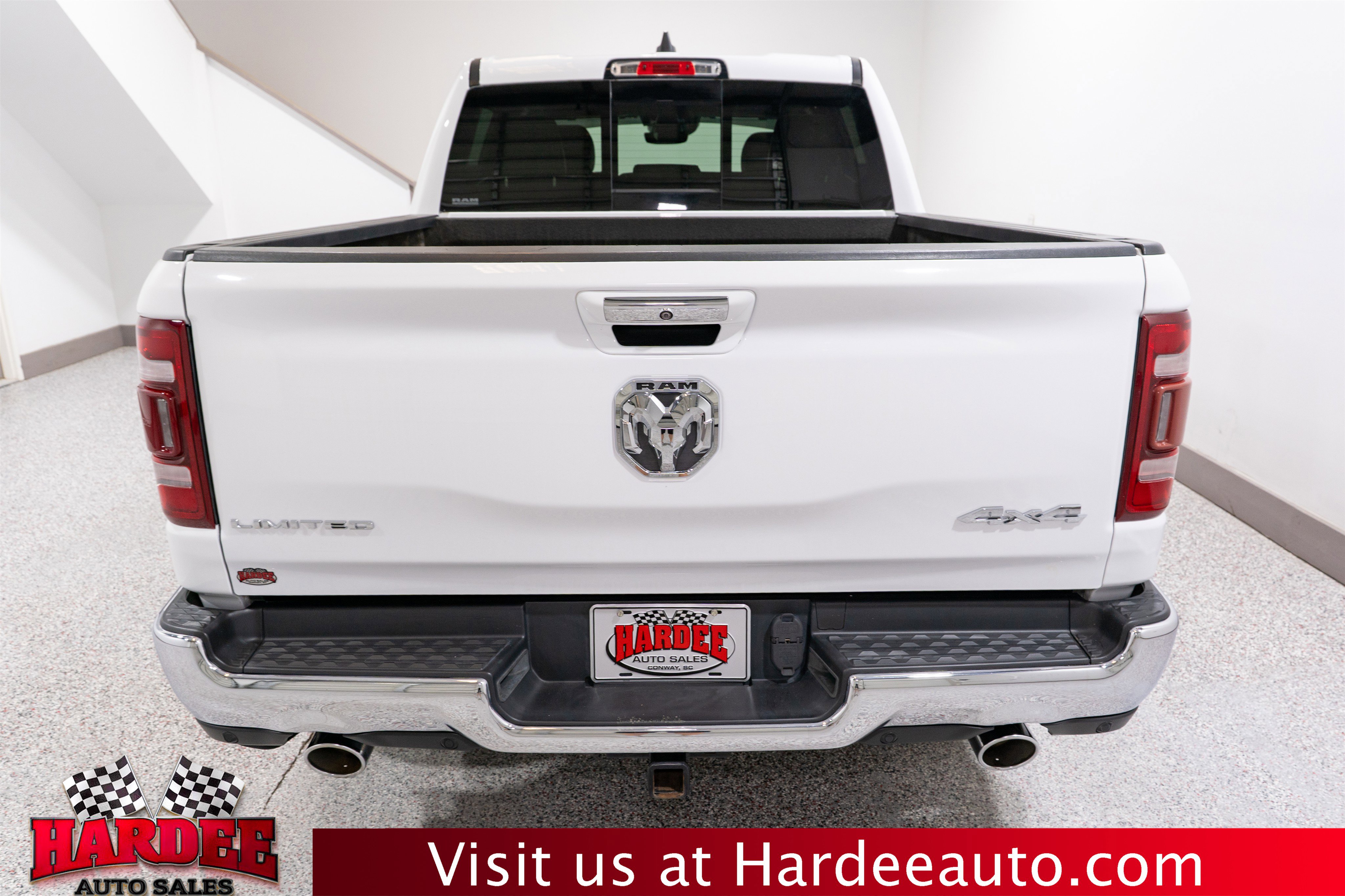 Used 2020 RAM 1500 Limited image 4