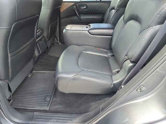 Certified 2023 Nissan Armada SL w/ Captain's Chairs Package image 17