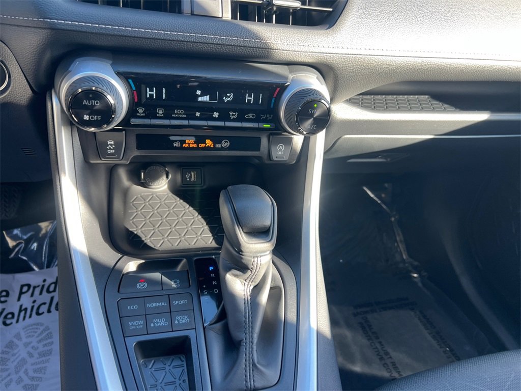 Certified 2025 Toyota RAV4 XLE image 11