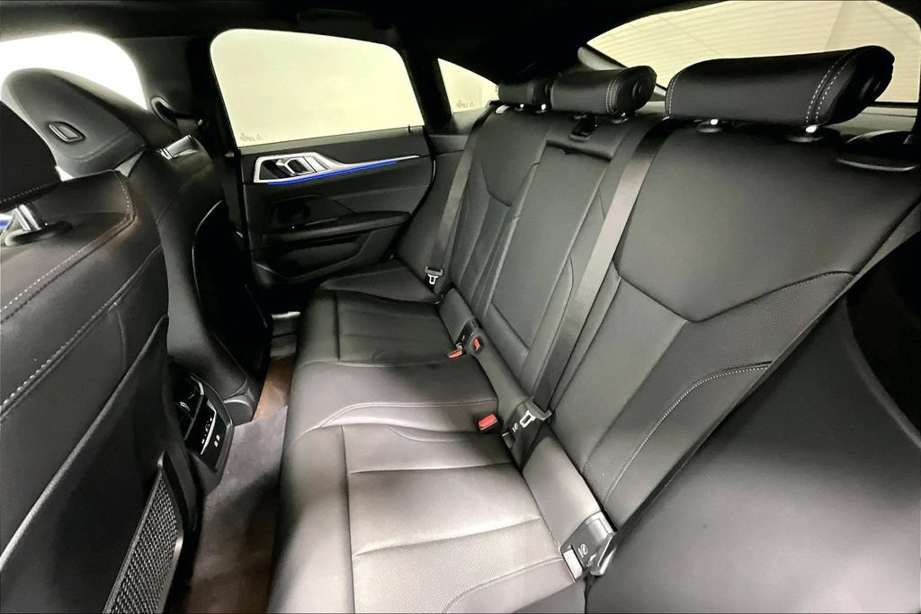 Used 2023 BMW 430i Gran Coupe w/ Premium Package RWD image 28