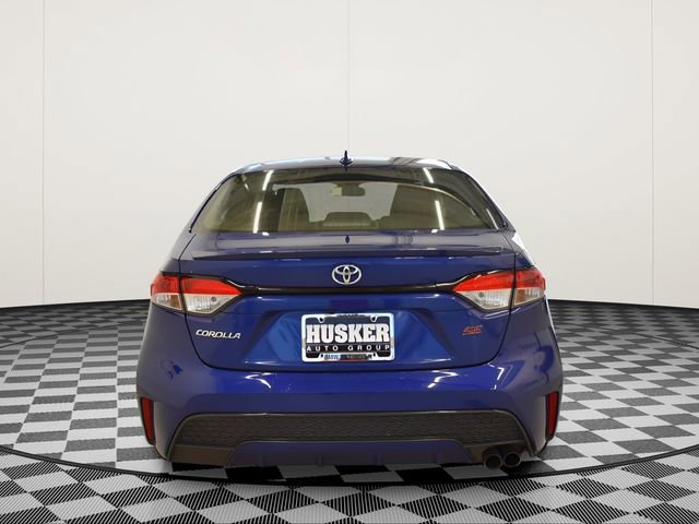 Used 2020 Toyota Corolla SE image 11