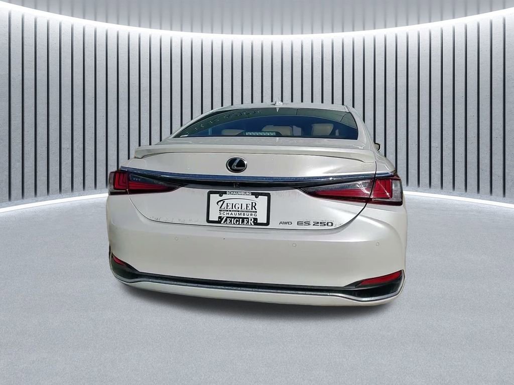 Used 2021 Lexus ES 250 w/ Premium Package image 12