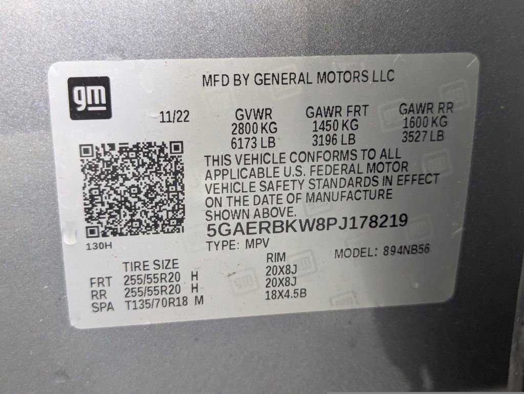 Used 2023 Buick Enclave Essence w/ Experience Buick Package FWD image 32