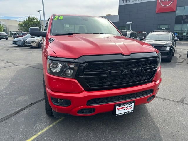 Used 2024 RAM 1500 Tradesman w/ Night Edition AWD/4WD image 3