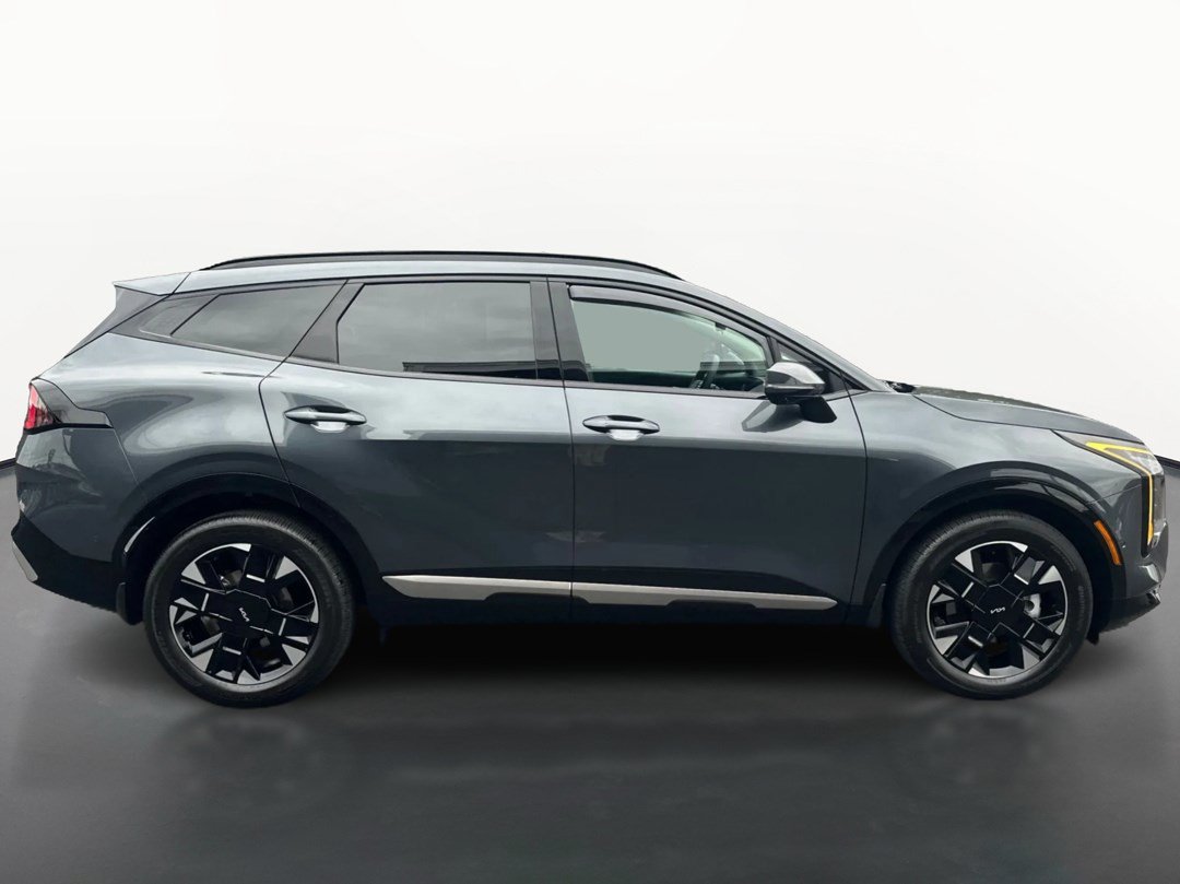 Used 2026 Kia Sportage SX Prestige AWD/4WD image 2