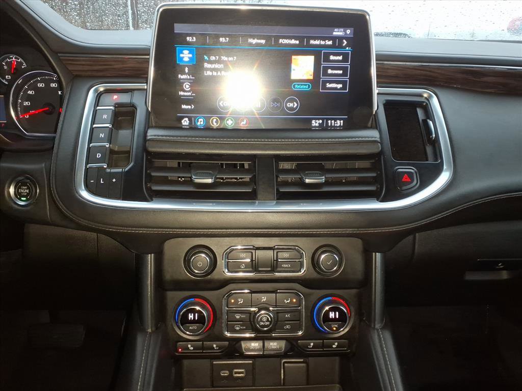 Used 2021 Chevrolet Tahoe LT image 10