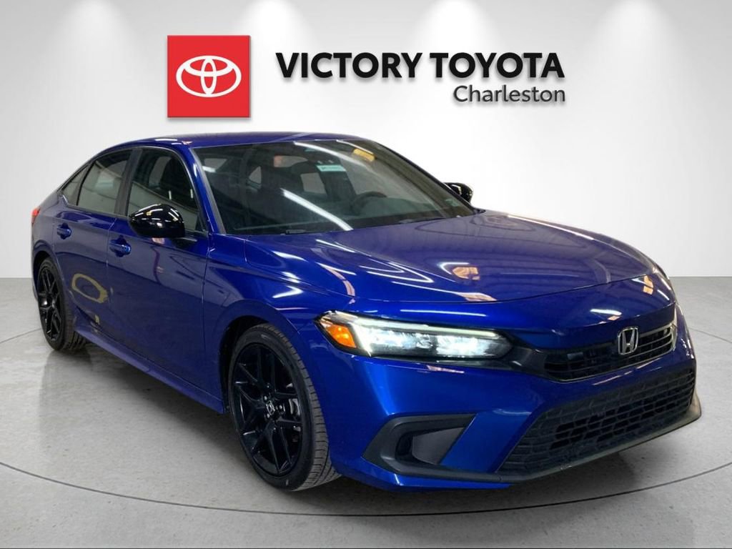 Used 2024 Honda Civic Sport image 5