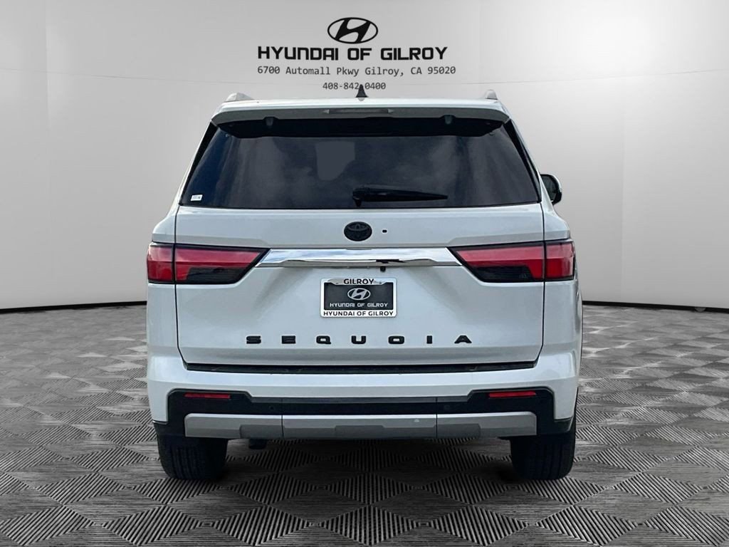 Used 2023 Toyota Sequoia Limited image 6