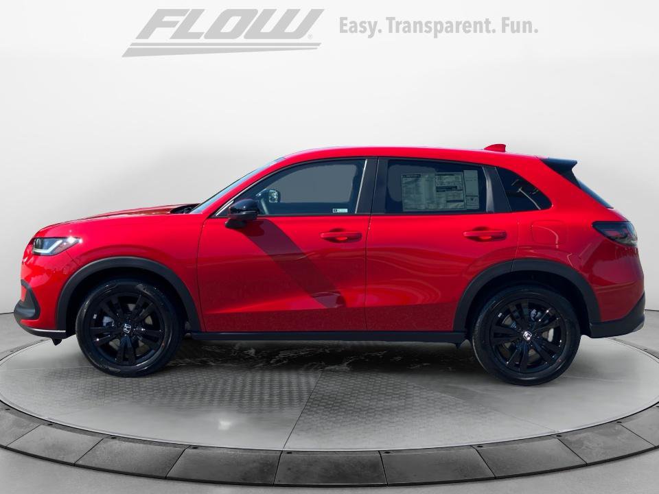 New 2027 Honda HR-V Sport image 4