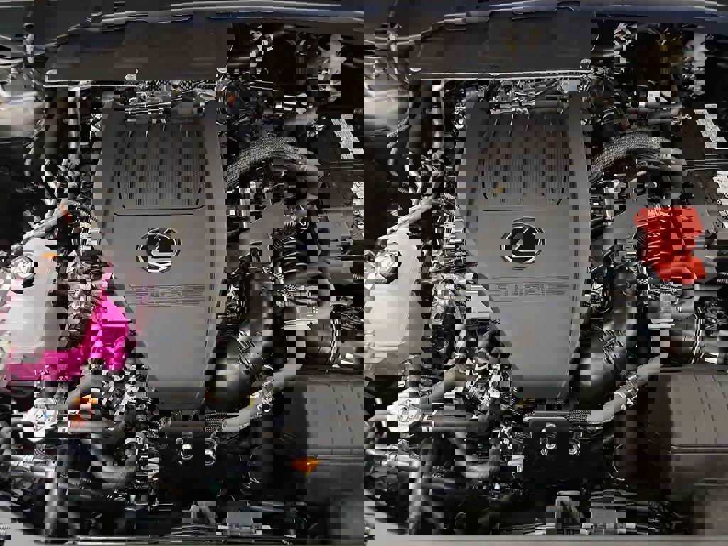 New 2026 Lexus TX 350 AWD image 30