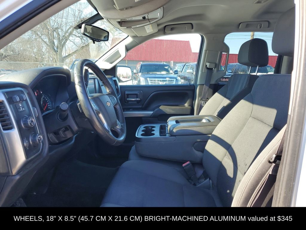 Used 2016 Chevrolet Silverado 1500 LT w/ All Star Edition image 6