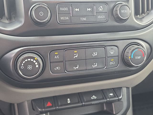 Used 2016 Chevrolet Colorado W/T w/ WT Convenience Package RWD image 24