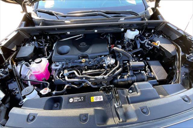 Certified 2026 Toyota RAV4 XLE Premium FWD image 25