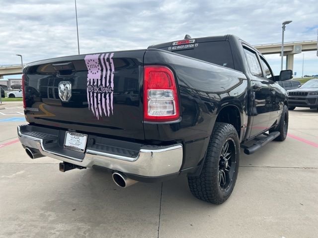 Used 2021 RAM 1500 Big Horn RWD image 11