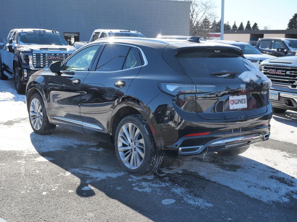New 2026 Buick Envision Avenir image 2