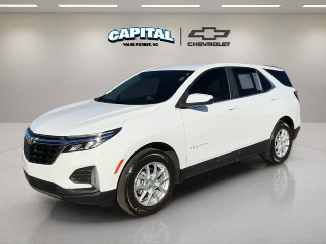 Used 2022 Chevrolet Equinox LT image 1