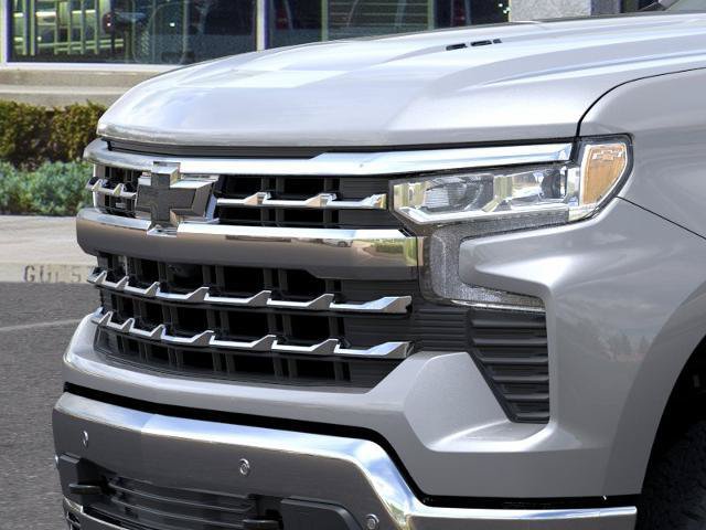 New 2026 Chevrolet Silverado 1500 LTZ w/ Technology Package AWD/4WD image 13