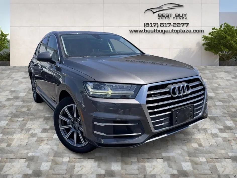 Used 2019 Audi Q7 2.0T Premium Plus w/ Premium Plus Package