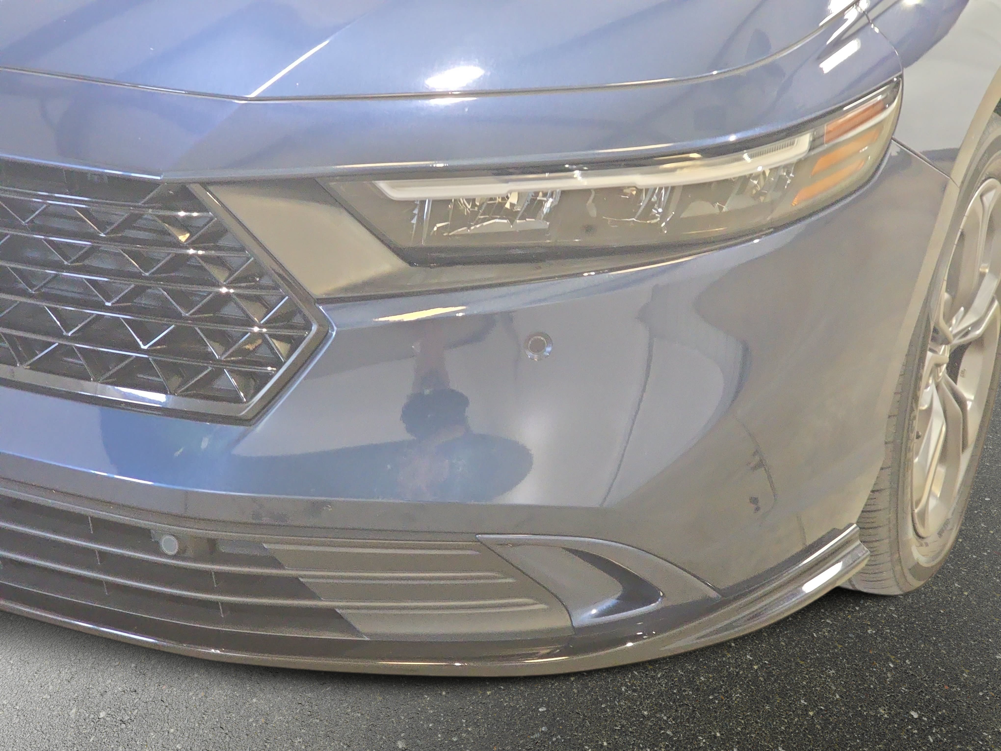 Used 2024 Honda Accord EX-L image 10