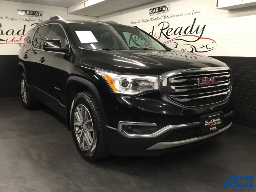Used 2019 GMC Acadia SLE w/ Driver Alert Package I image 3