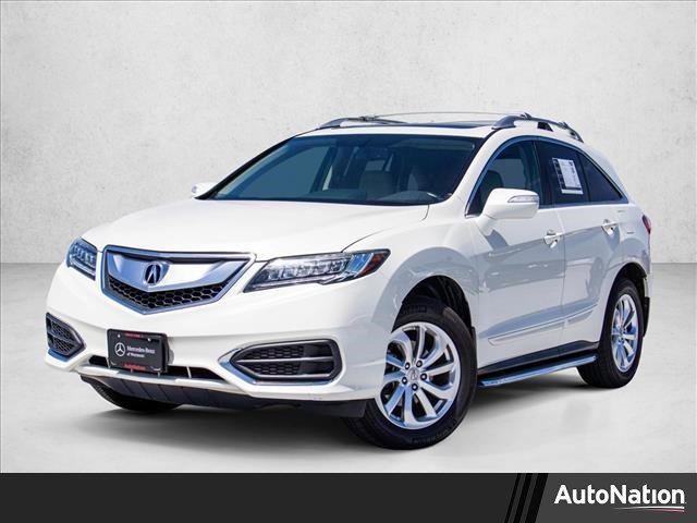 Used 2017 Acura RDX AWD w/ Technology Package
