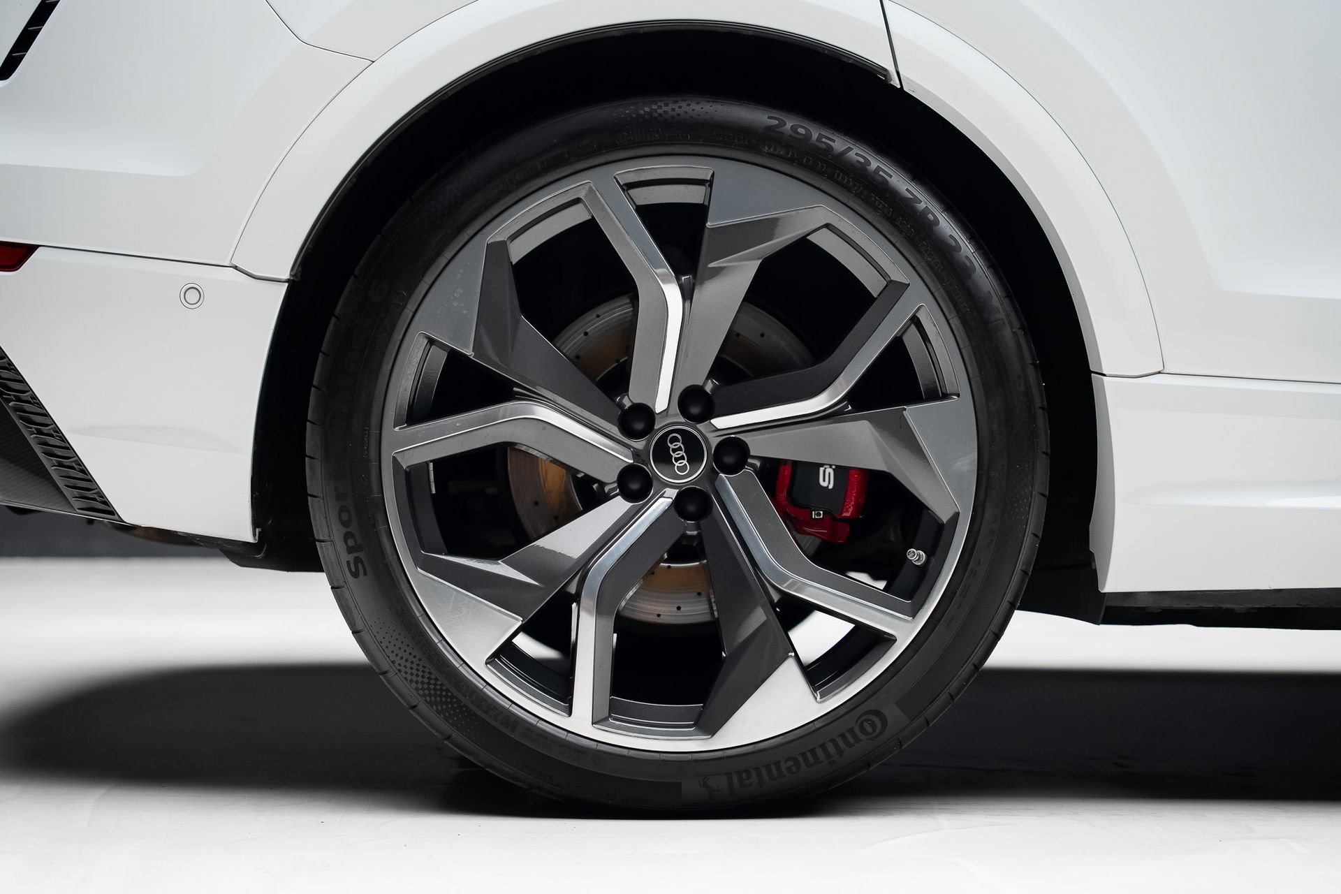 Used 2023 Audi RS Q8 AWD/4WD image 39