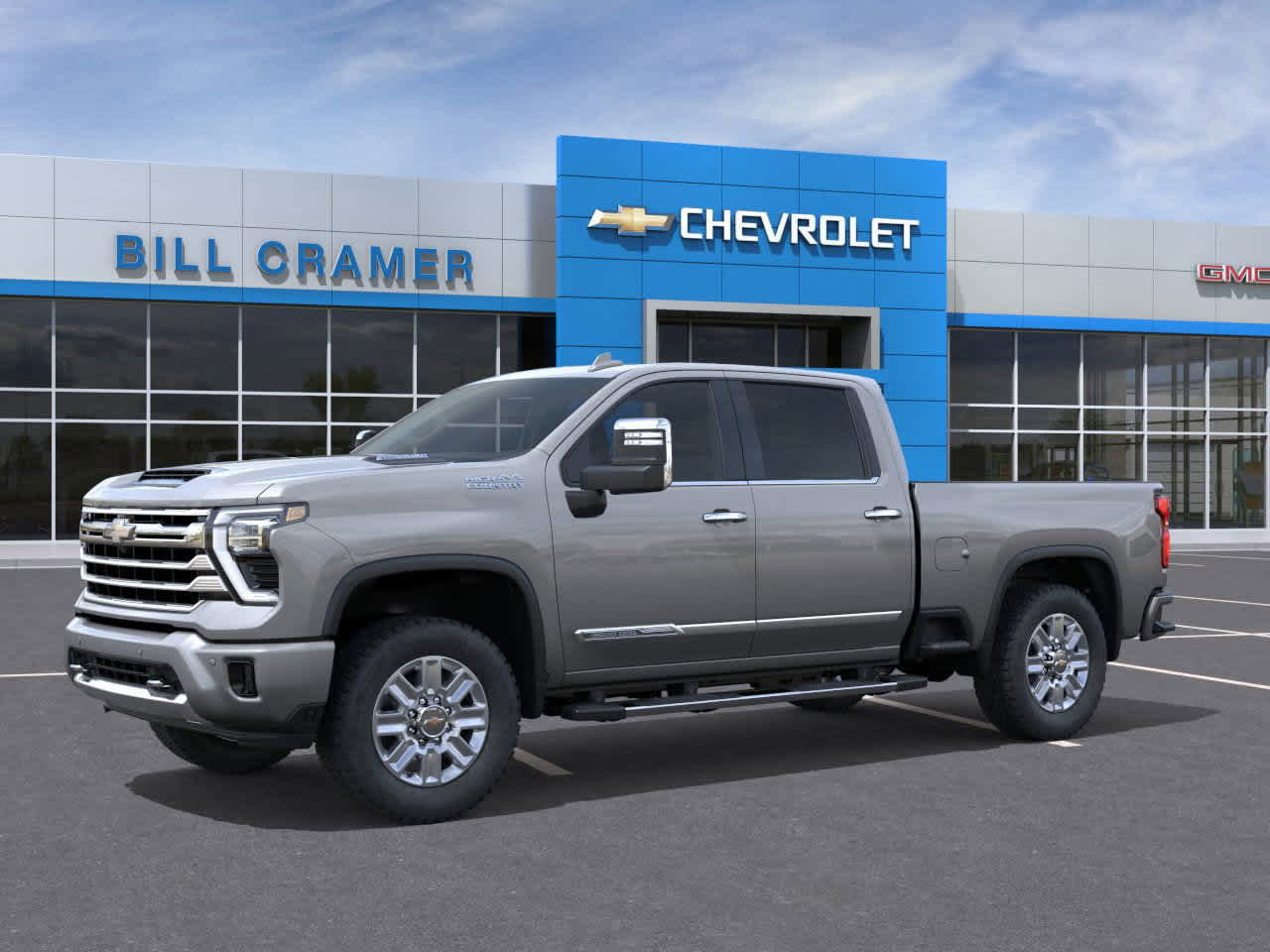 New 2026 Chevrolet Silverado 3500 High Country w/ Technology Package image 17
