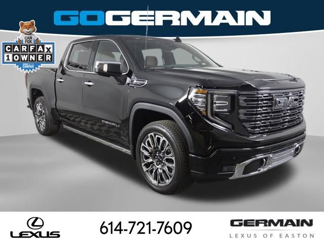 Used 2025 GMC Sierra 1500 Denali Ultimate AWD/4WD image 5