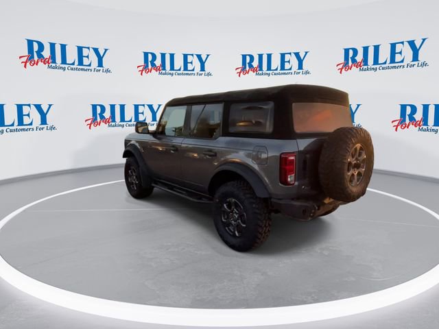 Certified 2022 Ford Bronco Big Bend image 7