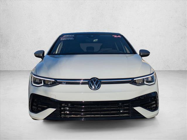 Used 2024 Volkswagen Golf R image 2