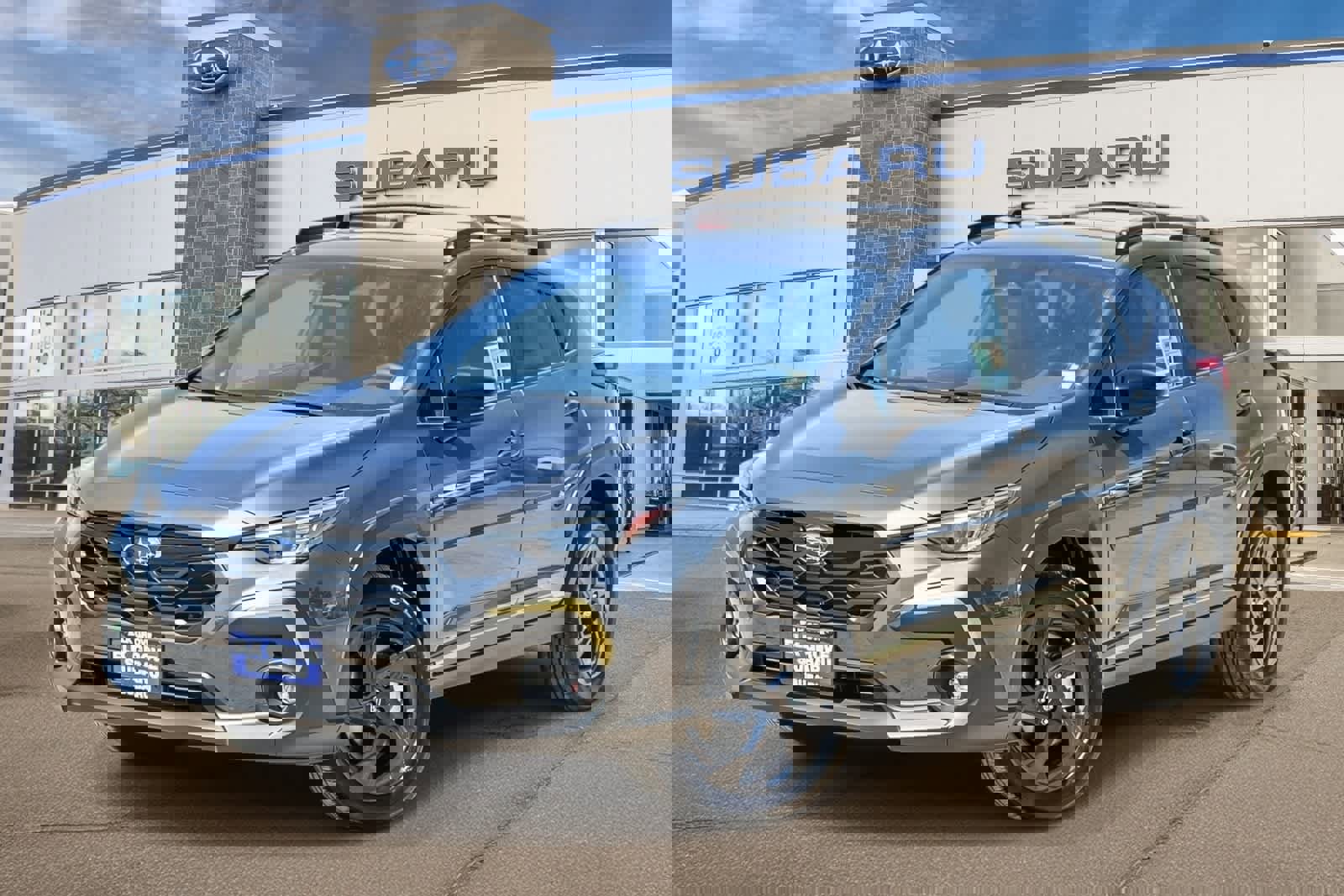 New 2025 Subaru Crosstrek 2.5i Sport image 1