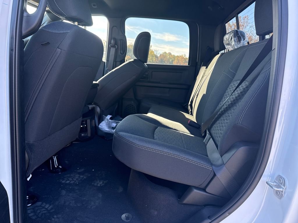 New 2026 RAM 3500 Tradesman image 22