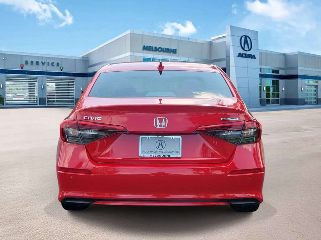 Used 2024 Honda Civic Touring image 5